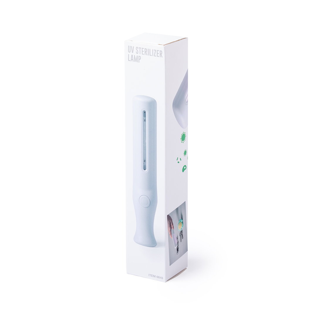 Miniature 6 pour Lampe Stérilisateur UV Hija - personnalisable