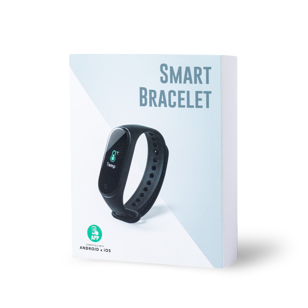 Miniature 3 pour Bracelet Intelligent Xoju - personnalisable