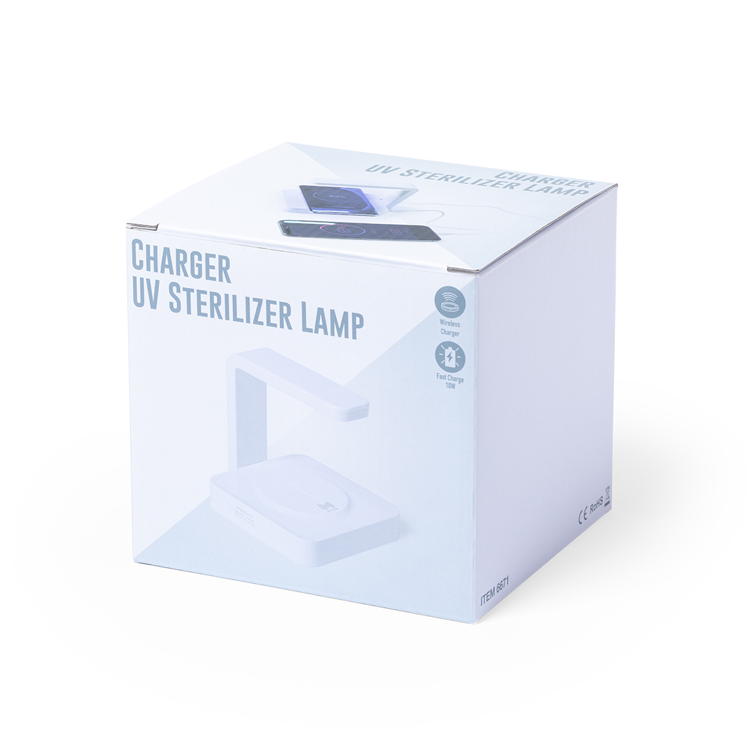 Miniature 10 pour Lampe Stérilisateur UV Chargeur Nadu - personnalisable