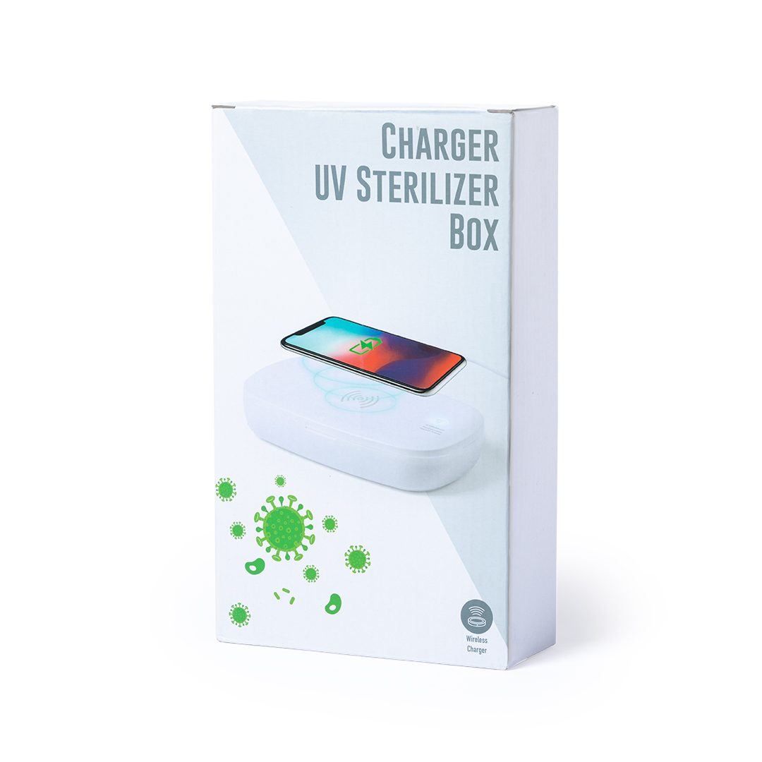 Miniature 12 pour Boîte Stérilisateur UV Chargeur Heluji - personnalisable