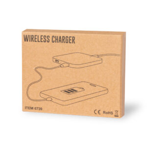 Visuel Chargeur Qaqe - personnalisable