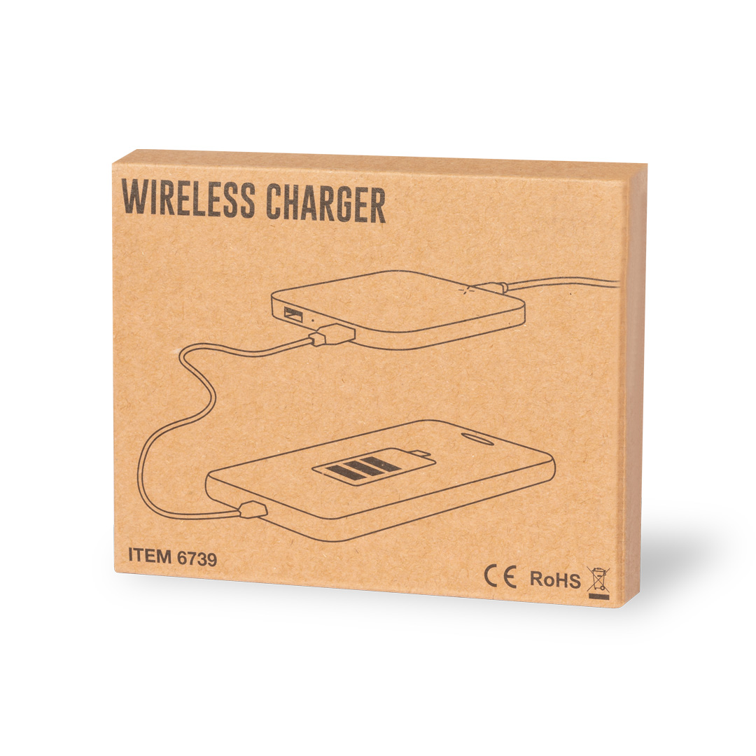 Miniature 6 pour Chargeur Qaqe - personnalisable