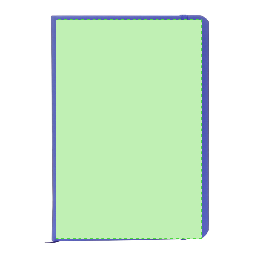 Miniature 5 pour Bloc Notes Antibactérien Xedema - personnalisable