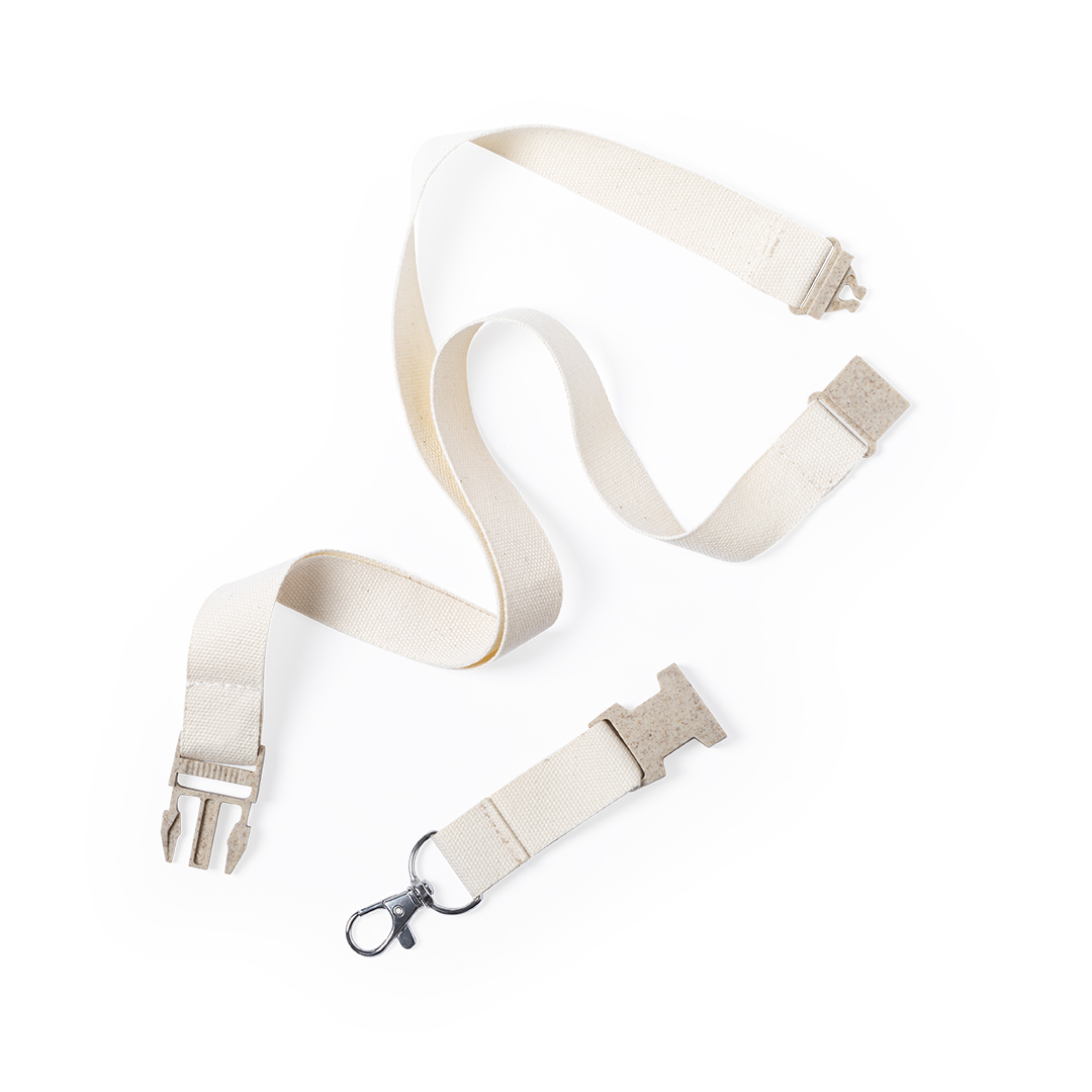 Miniature 2 pour Lanyard Zecumuco - personnalisable