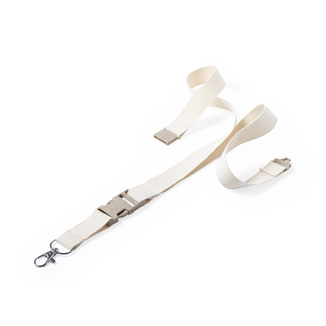 Miniature 4 pour Lanyard Zecumuco - personnalisable