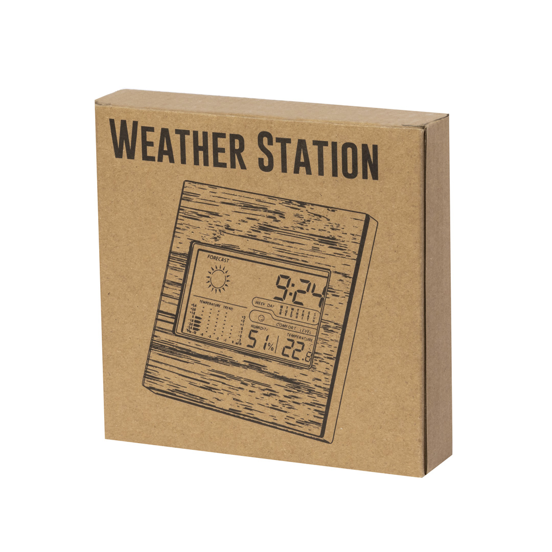 Miniature 3 pour Station Météo Xuvu - personnalisable