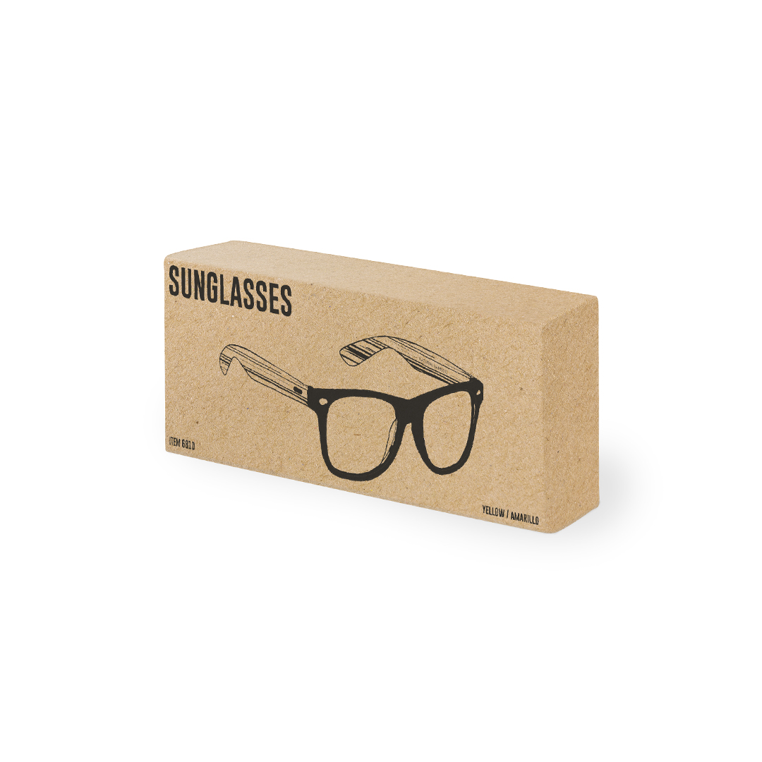 Miniature 6 pour Lunettes de Soleil Zuwu - personnalisable