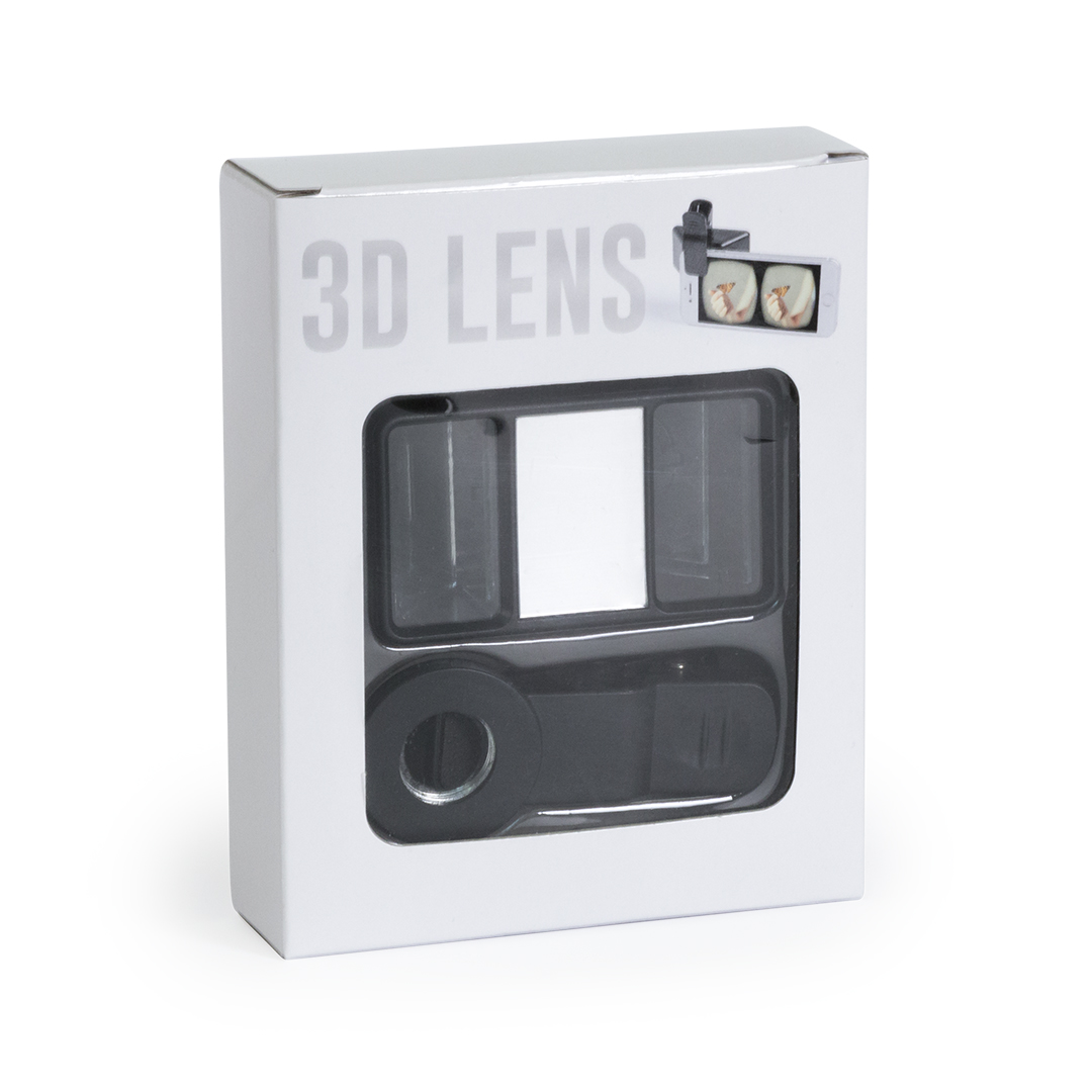 Miniature 4 pour Lentille 3D Gopeva - personnalisable