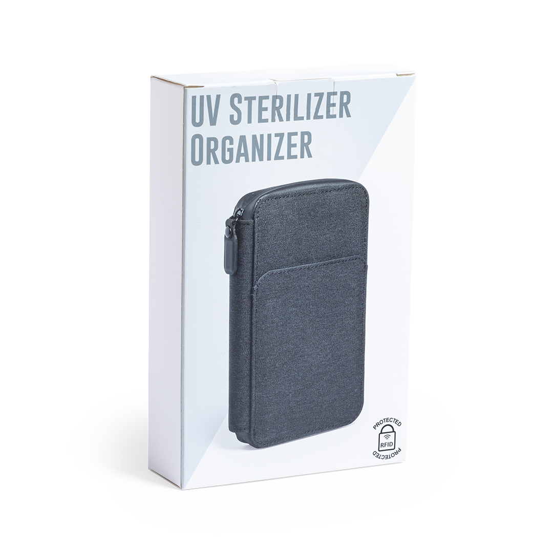 Miniature 13 pour Organiseur Stérilisateur UV Gaxe - personnalisable