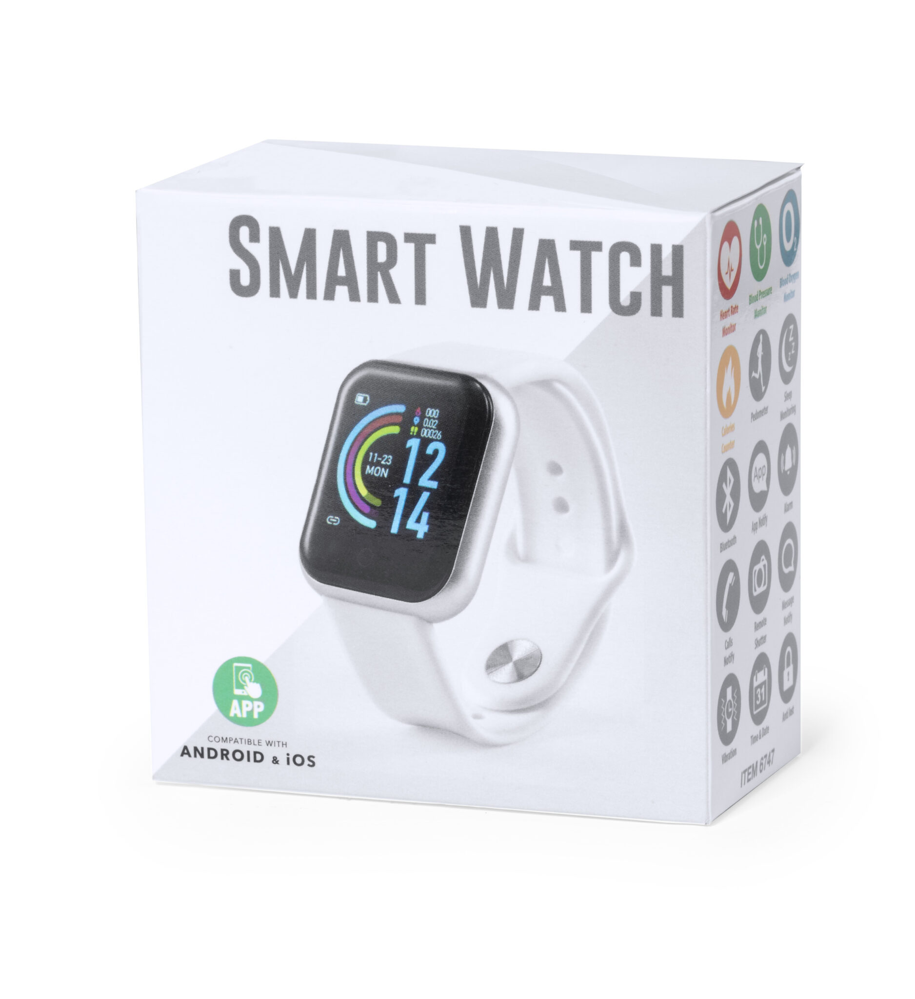 Miniature 9 pour Montre Intelligente Gixetiji - personnalisable