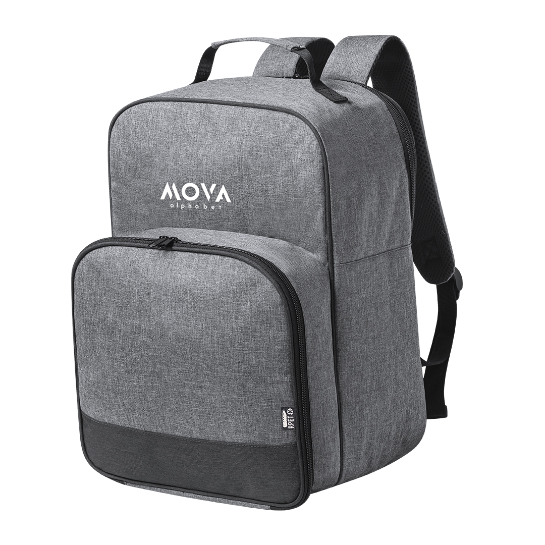 Miniature 1 pour Sac à Dos Glacière Picnic Guxipiwe - personnalisable