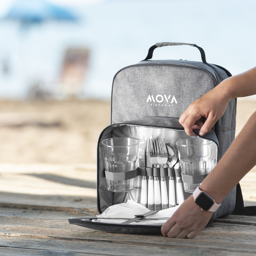 Miniature 5 pour Sac à Dos Glacière Picnic Guxipiwe - personnalisable