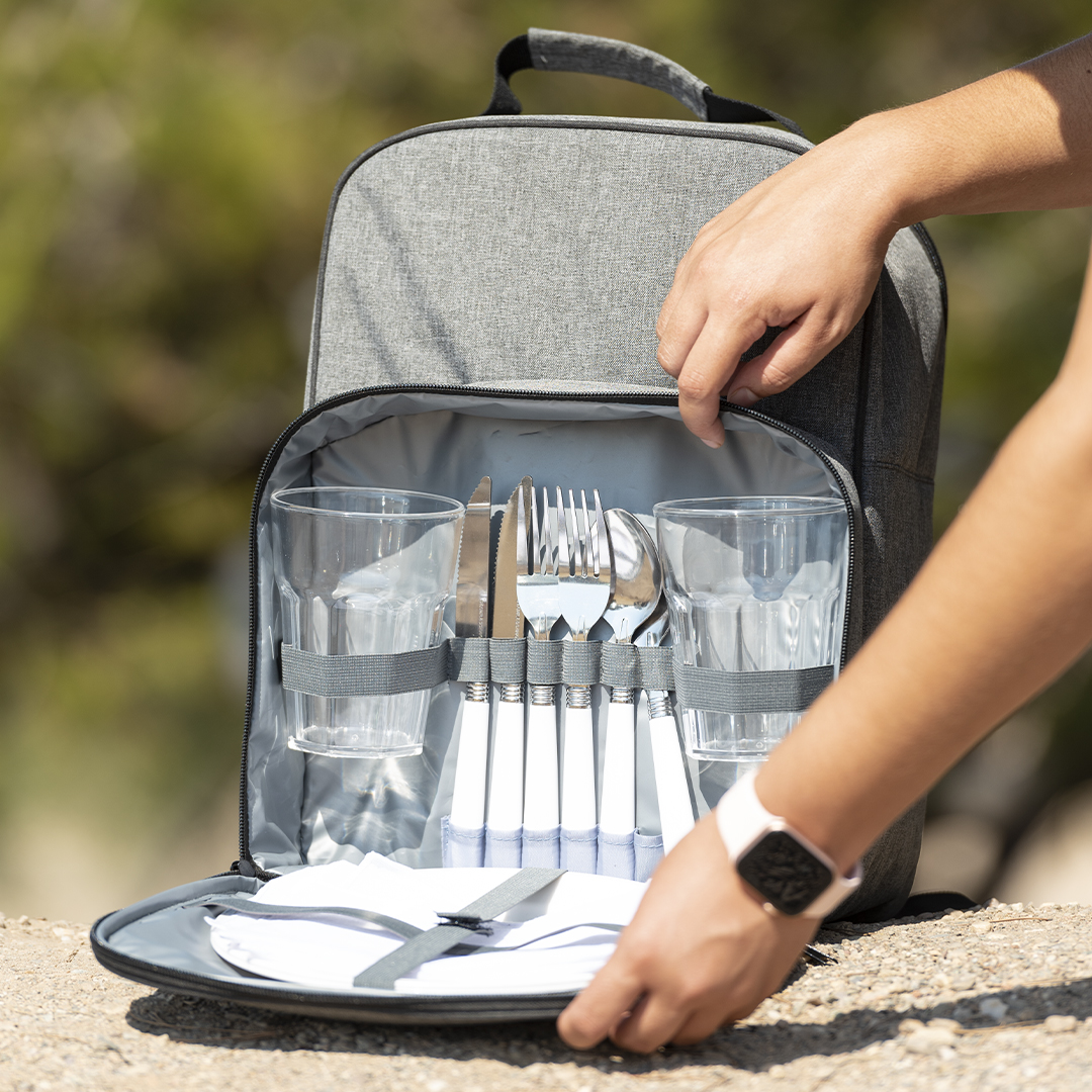 Miniature 6 pour Sac à Dos Glacière Picnic Guxipiwe - personnalisable