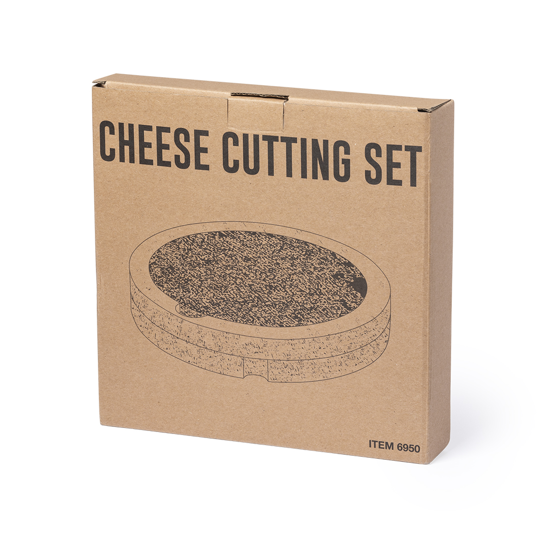Miniature 6 pour Set Fromages Lureke - personnalisable