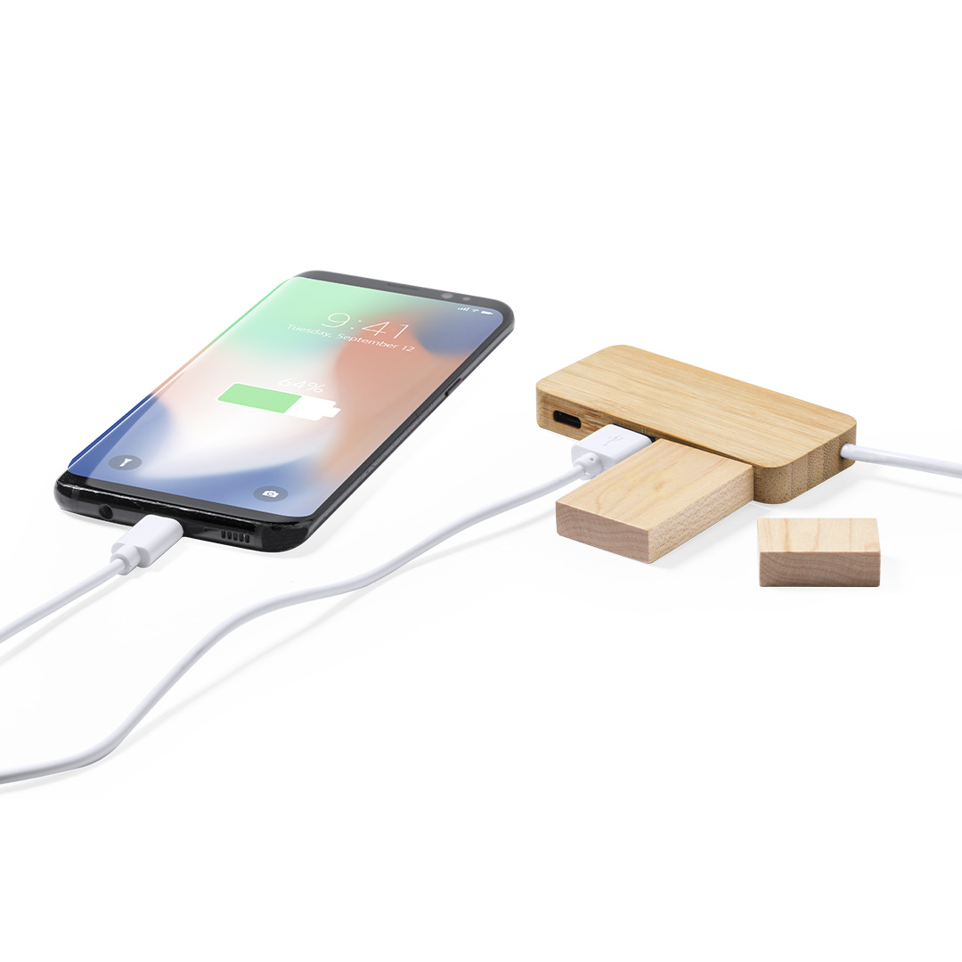 Miniature 2 pour Port USB Kojozo - personnalisable