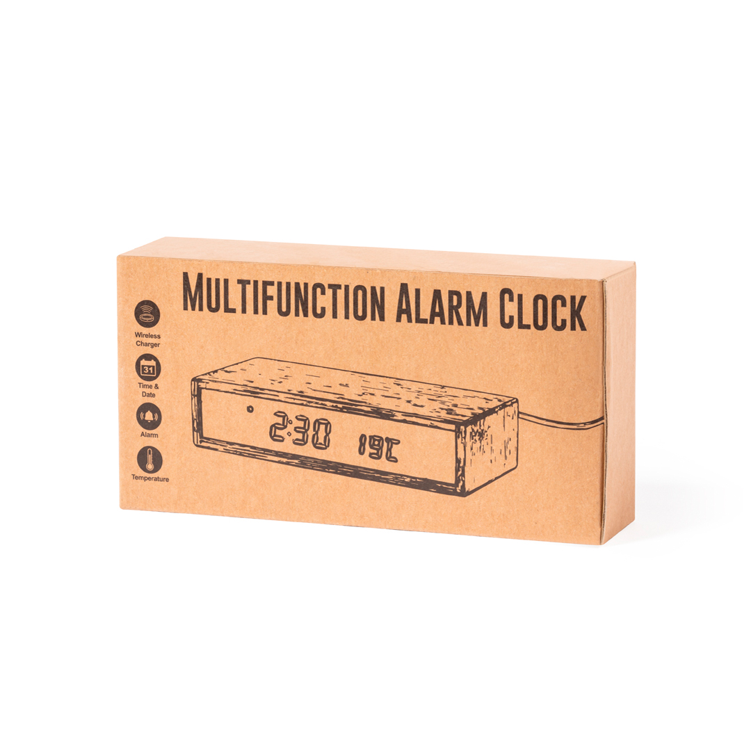 Miniature 3 pour Horloge Multifonction Fina - personnalisable