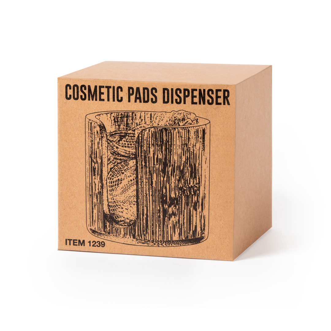 Miniature 8 pour Distributeur de Lingettes Démaquillantes Qadipu - personnalisable