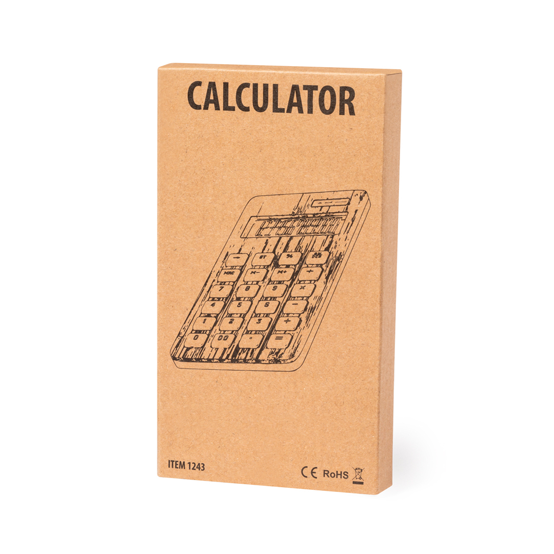 Miniature 5 pour Calculatrice Pevedu - personnalisable