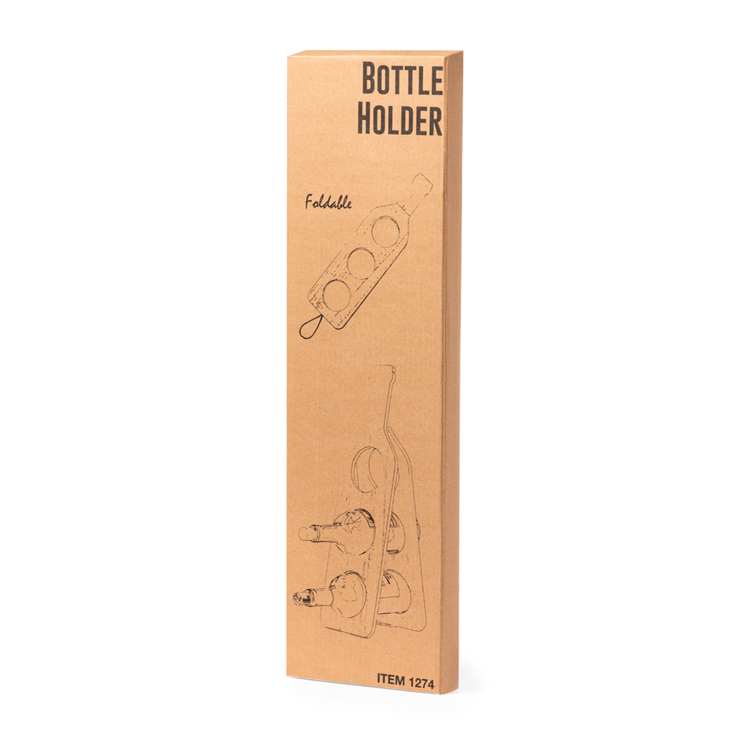 Miniature 5 pour Porte-Bouteilles Niwaxo - personnalisable