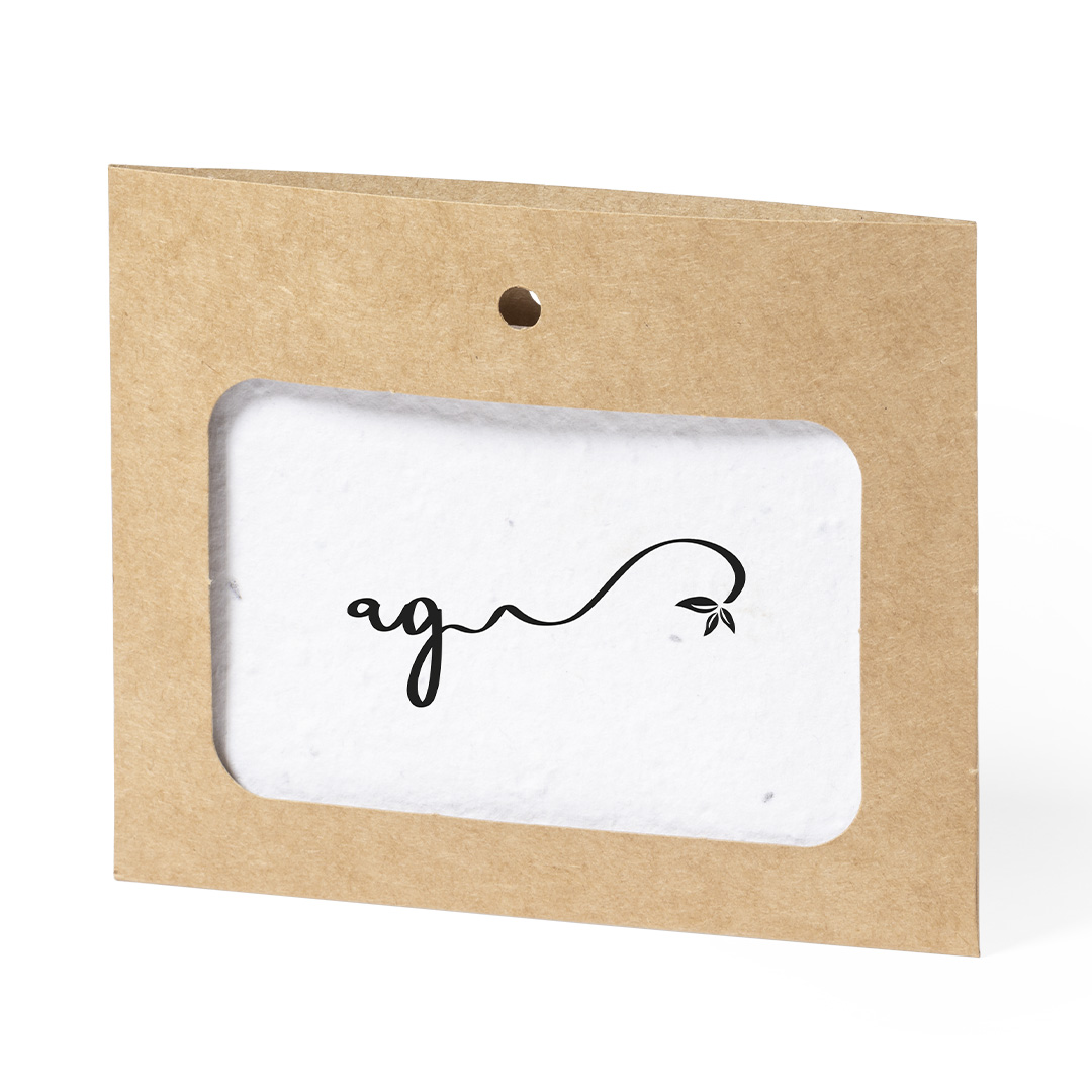 Miniature 1 pour Badge Ensemencé Gonofimo - personnalisable