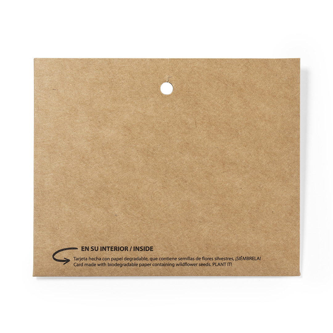 Miniature 2 pour Badge Ensemencé Gonofimo - personnalisable