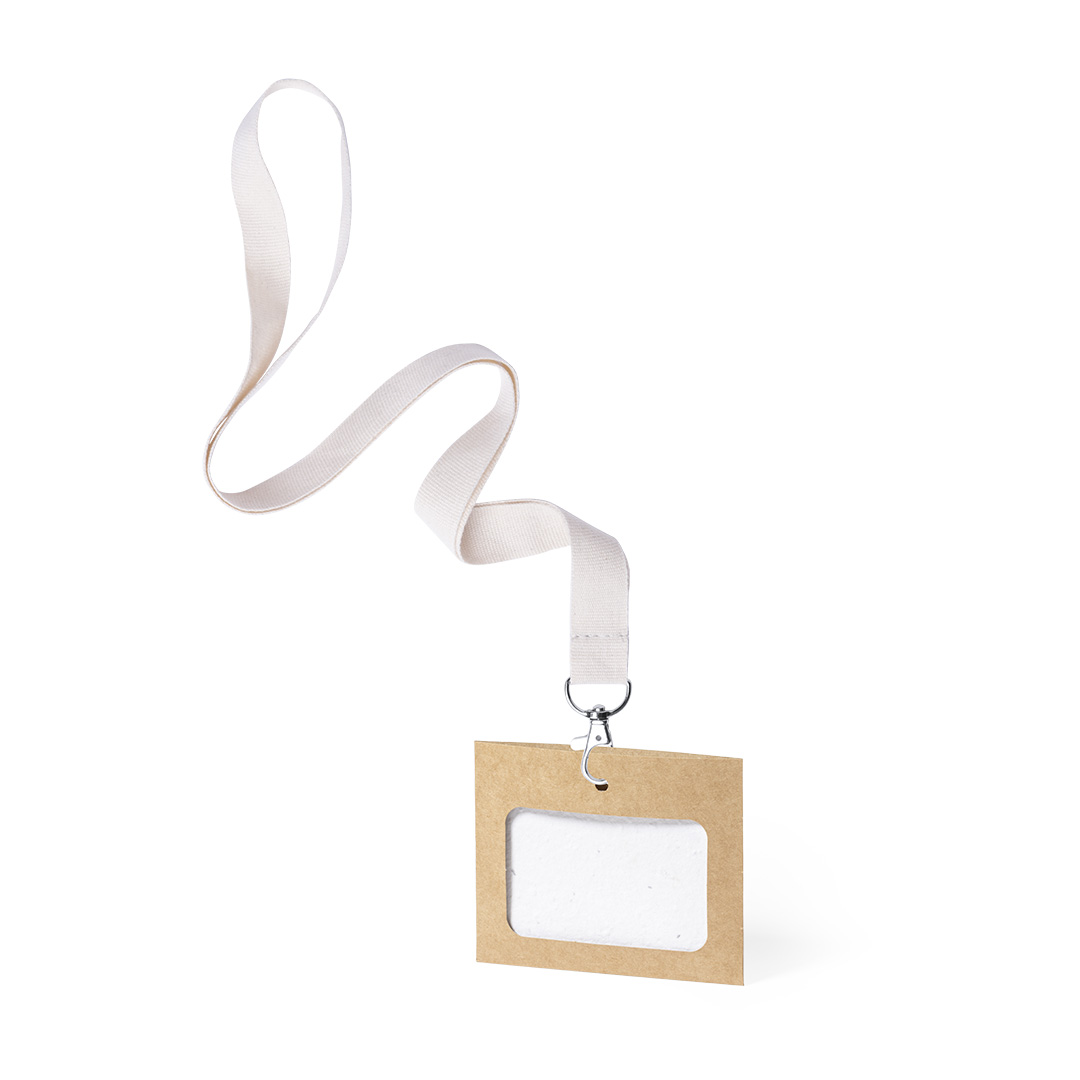 Miniature 5 pour Badge Ensemencé Gonofimo - personnalisable