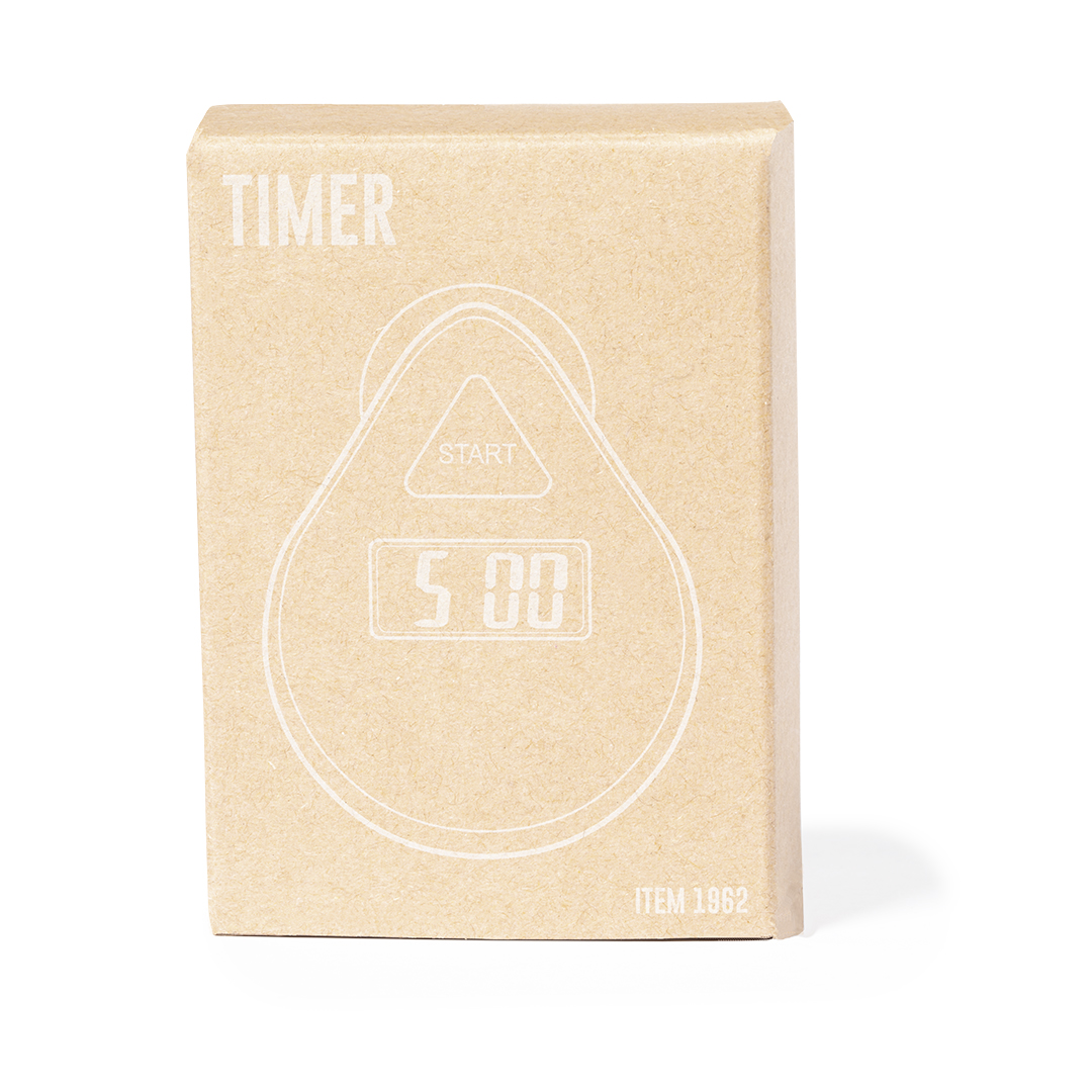 Miniature 4 pour Minuteur Wisexa - personnalisable