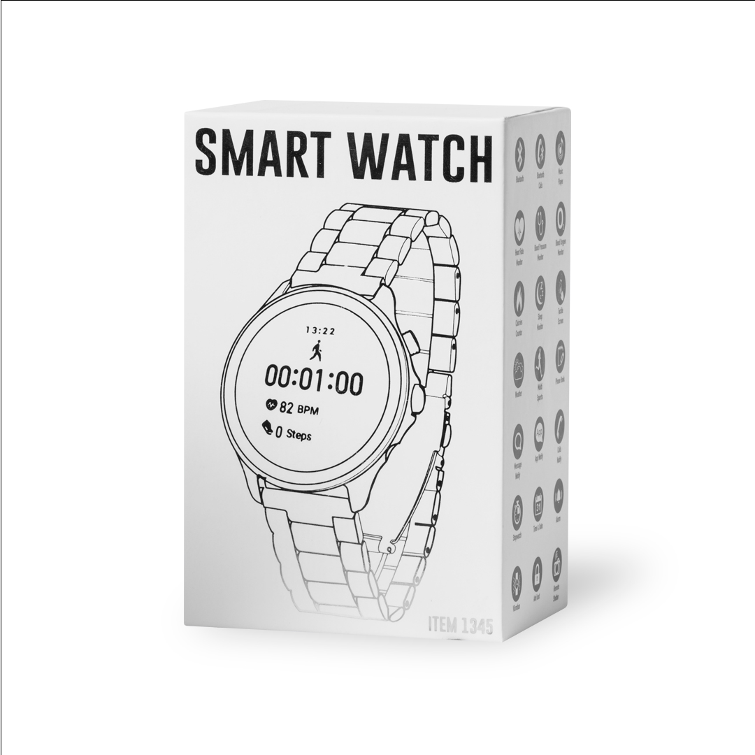 Miniature 10 pour Montre Intelligente Qegu - personnalisable
