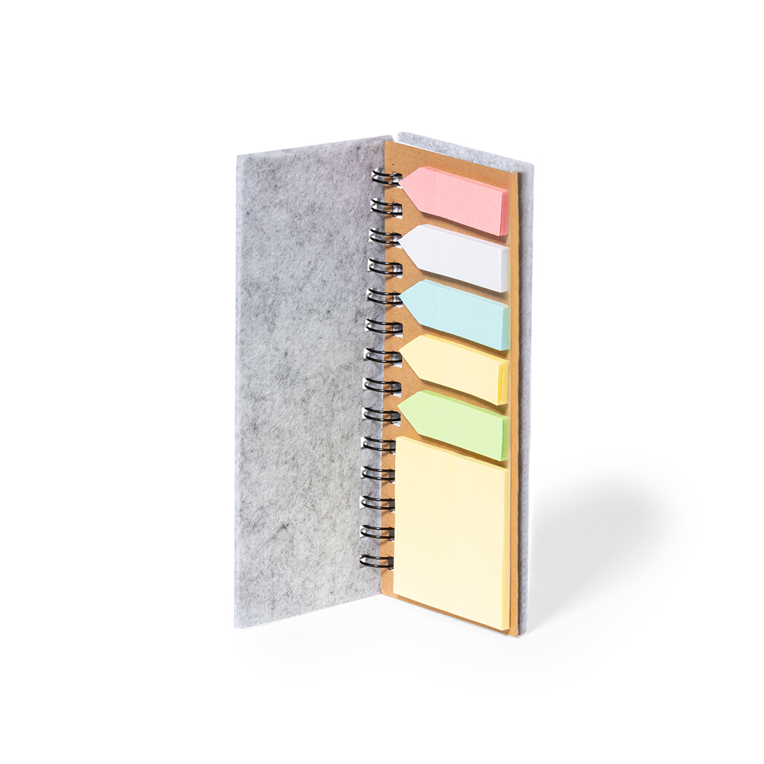 Miniature 9 pour Bloc Notes Jopicomu - personnalisable