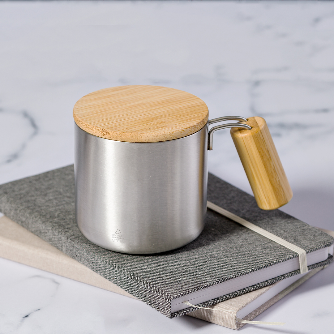 Miniature 11 pour Tasse Thermique Tige - personnalisable