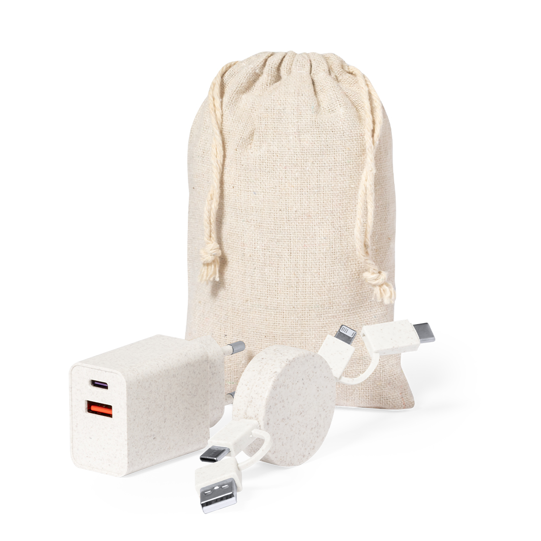 Miniature 5 pour Set Chargeurs Citolomo - personnalisable
