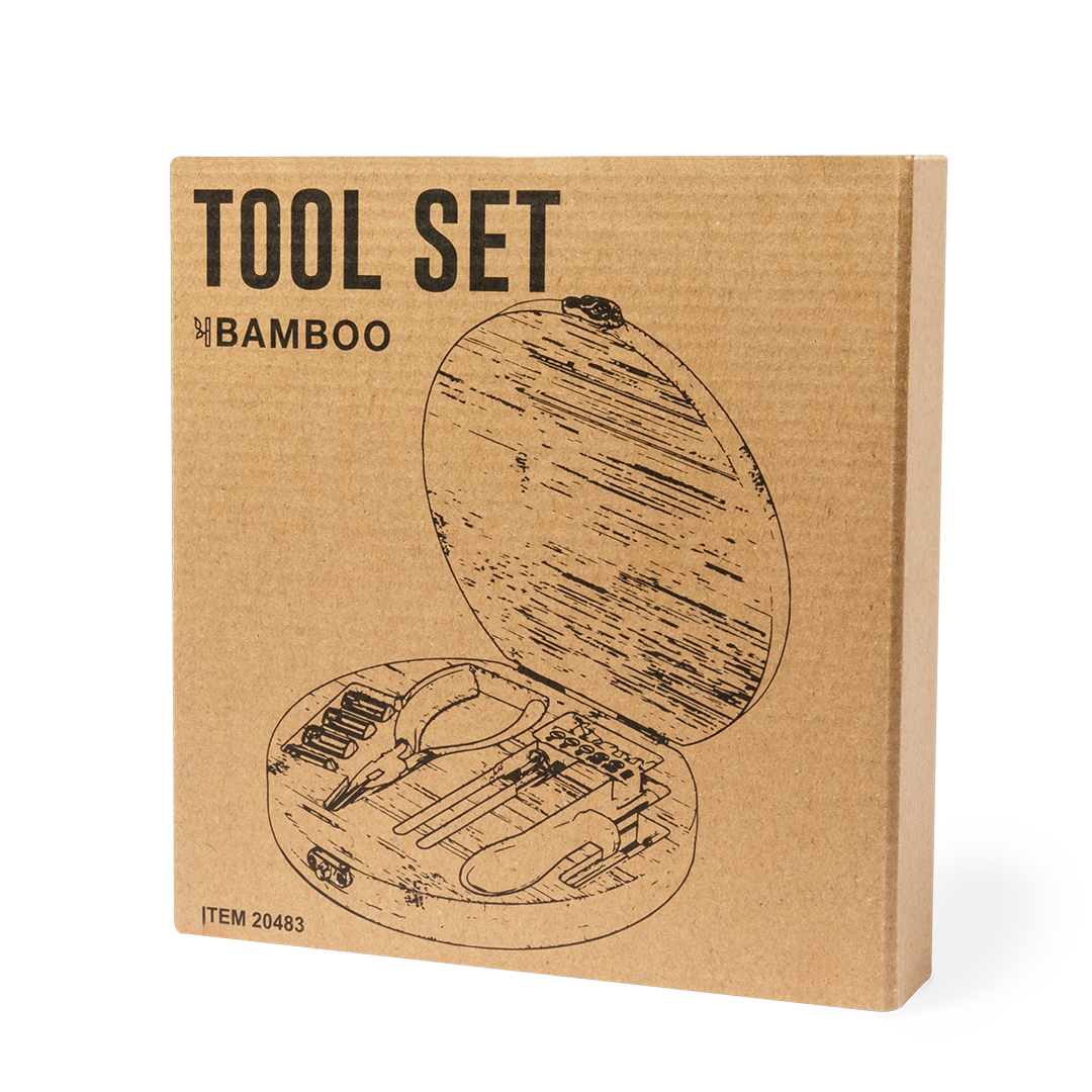Miniature 5 pour Set Outils Bekume - personnalisable