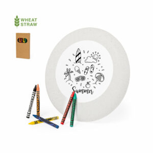 Visuel Frisbee Zemaxa - personnalisable