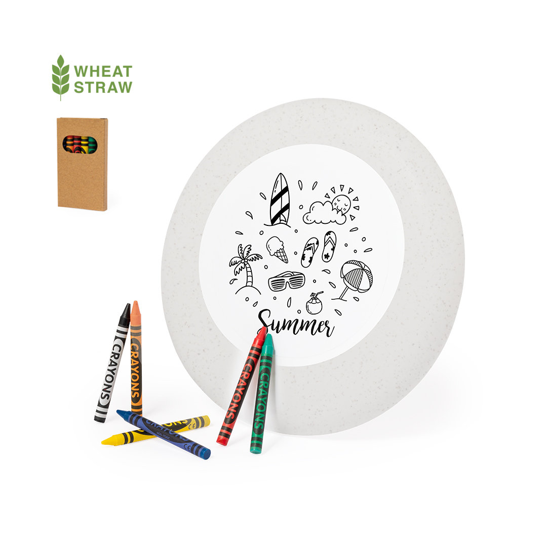 Miniature 1 pour Frisbee Zemaxa - personnalisable