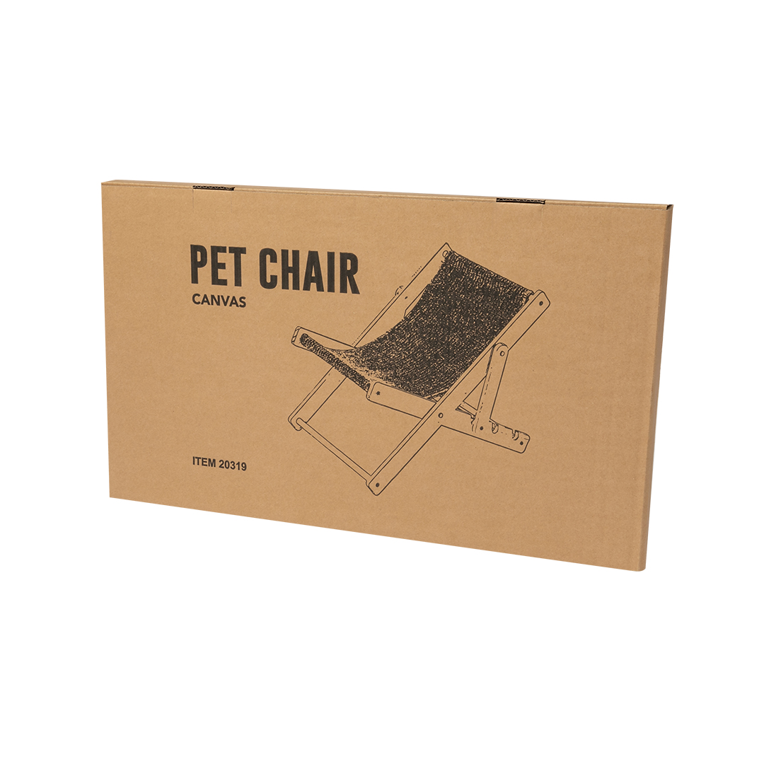 Miniature 7 pour Chaise dAnimaux de Compagnie Wutoru - personnalisable
