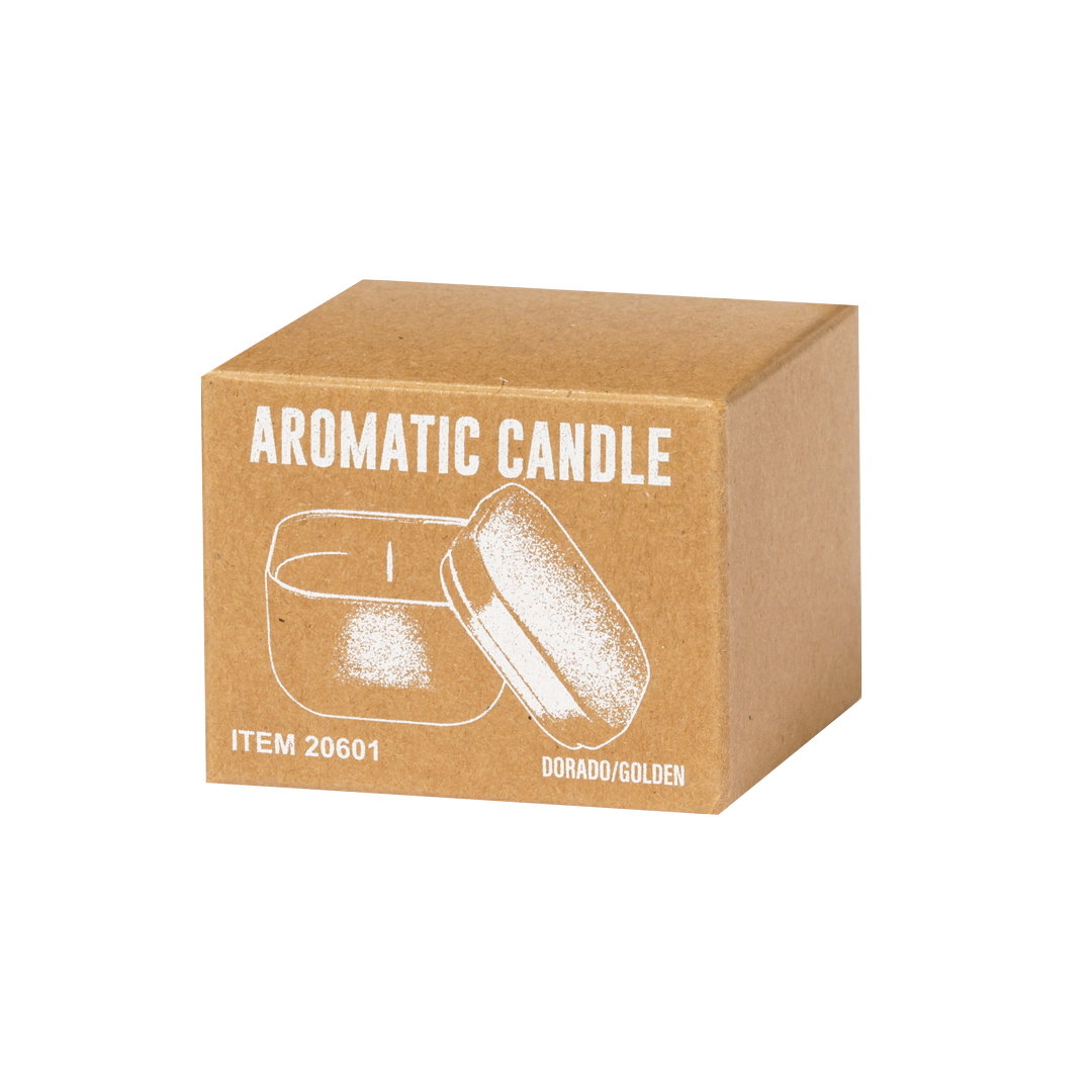 Miniature 6 pour Bougie Aromatique Livi - personnalisable