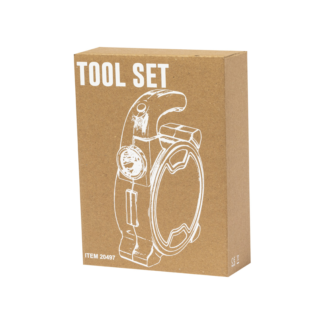 Miniature 5 pour Set Outils Zipexe - personnalisable