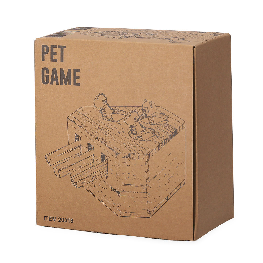 Miniature 10 pour Jeu dAnimaux de Compagnie Behugido - personnalisable