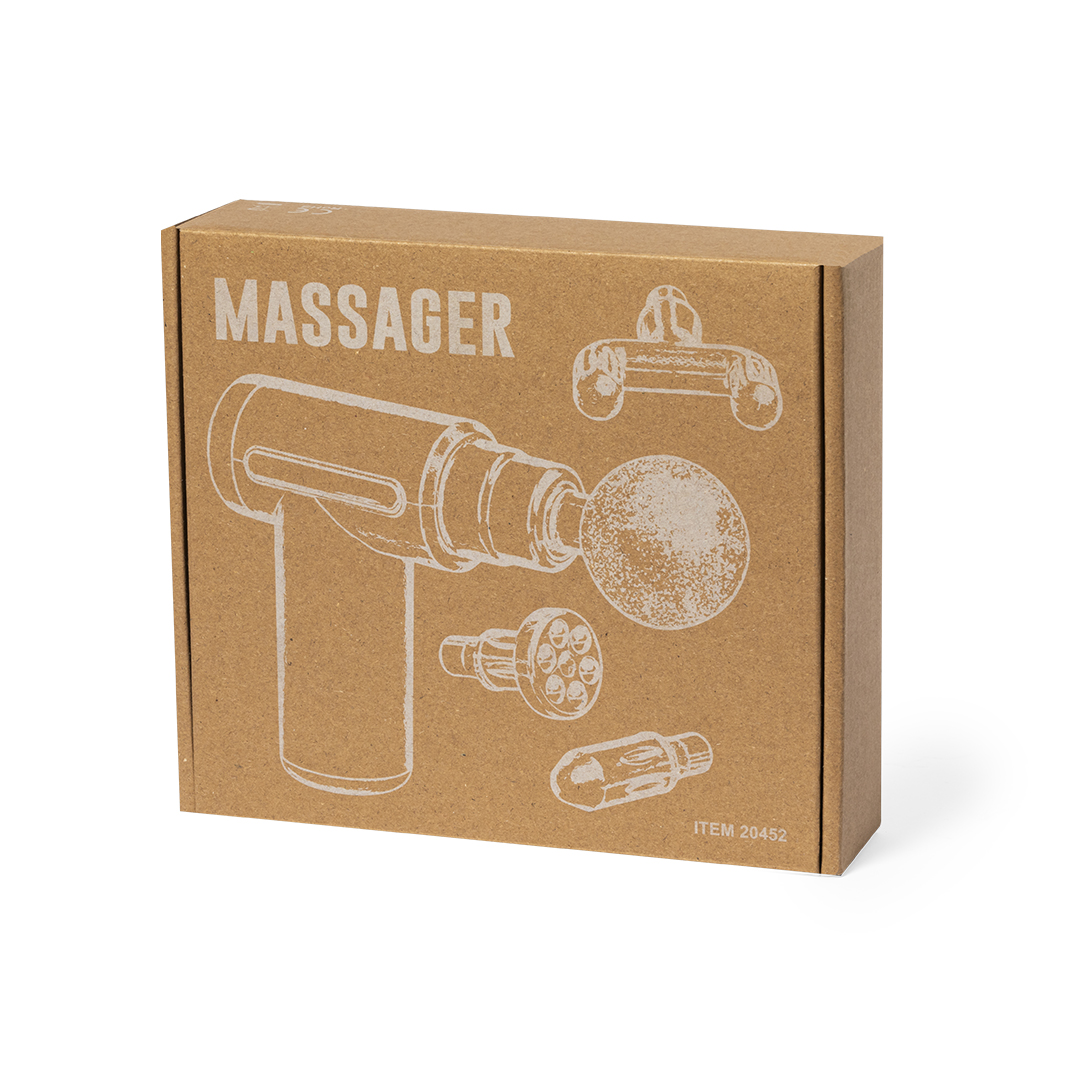 Miniature 6 pour Masseur Kucegafa - personnalisable