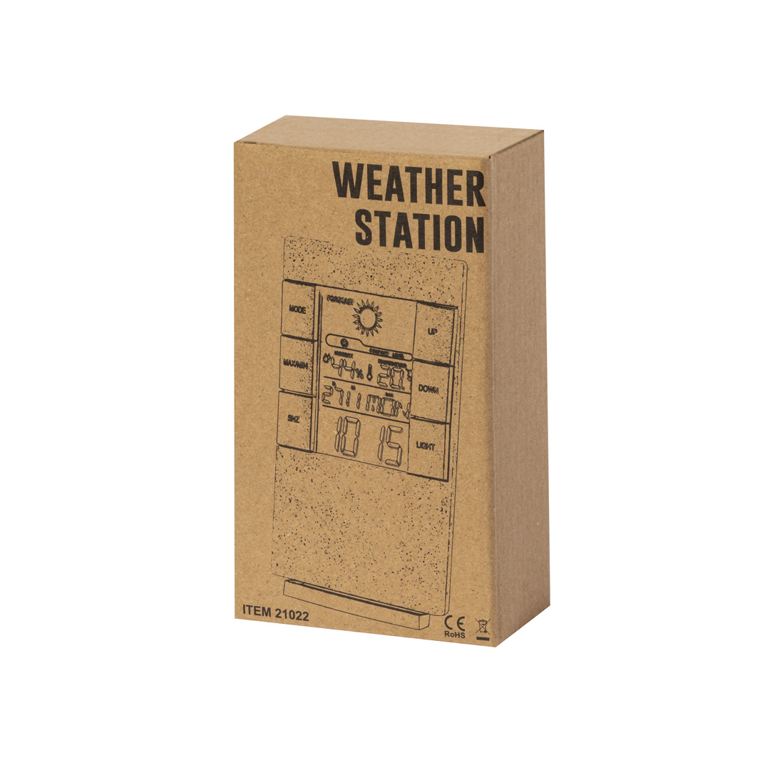 Miniature 5 pour Station Météo Viciqaza - personnalisable