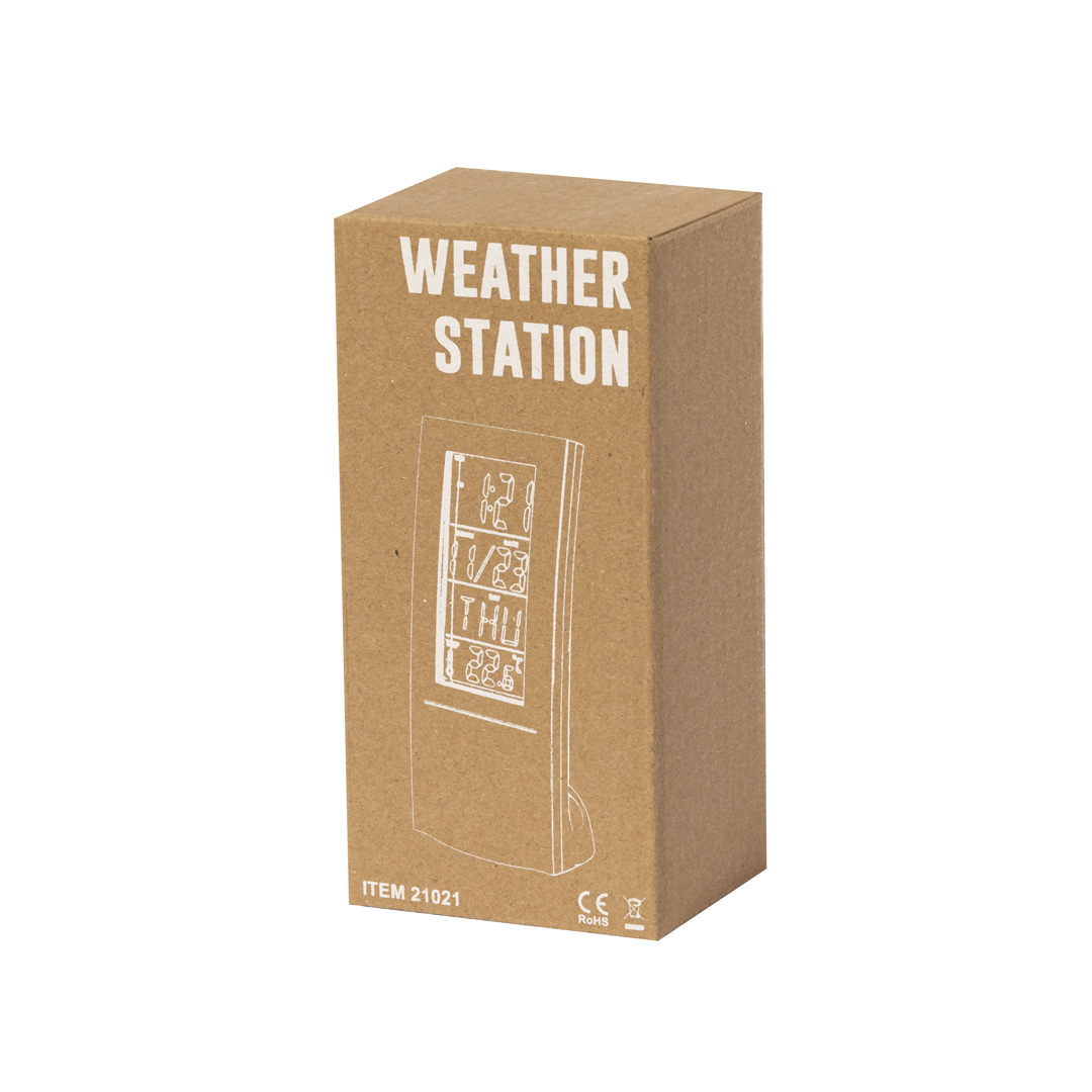 Miniature 5 pour Station Météo Renudihu - personnalisable