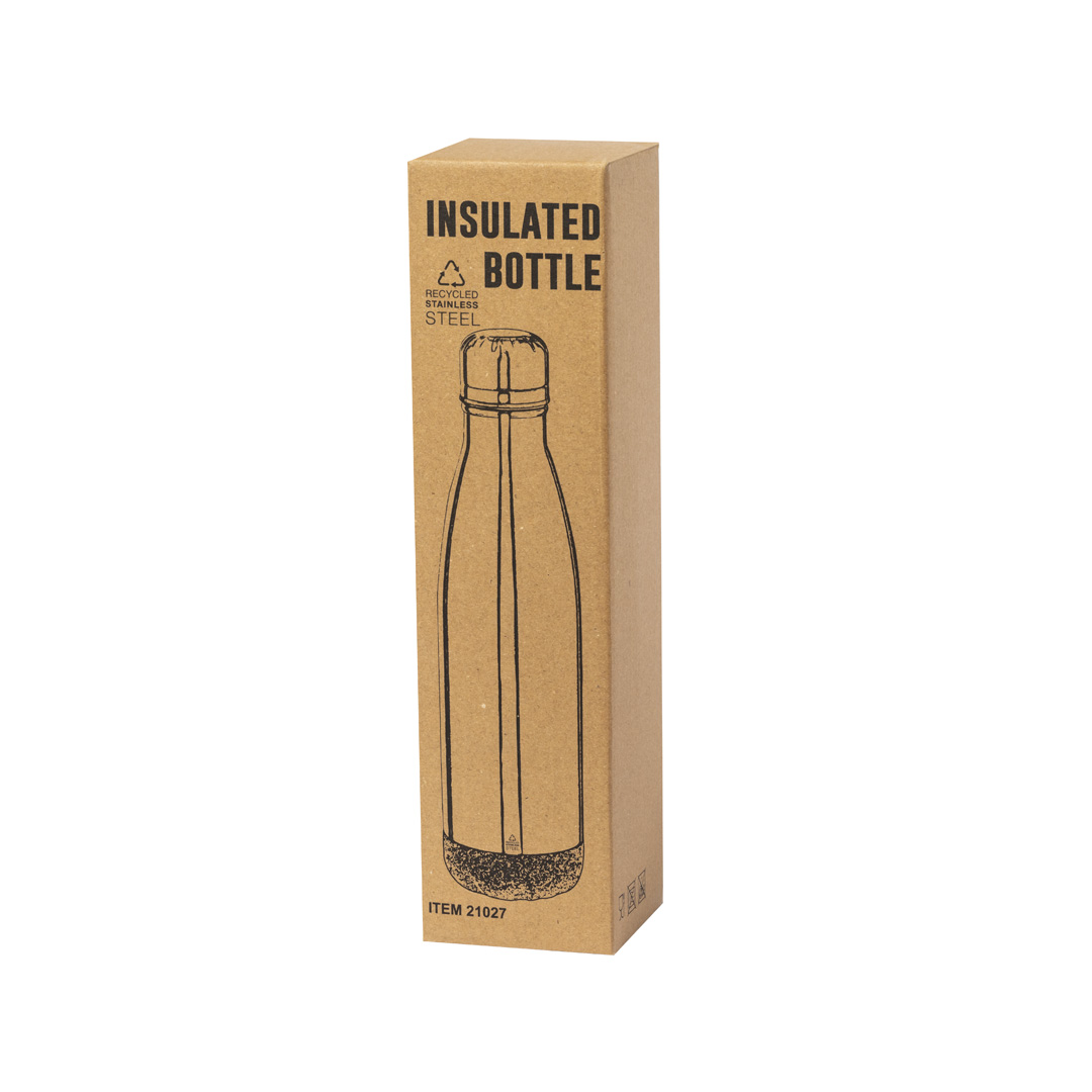 Miniature 5 pour Bidon Thermique Komewebi - personnalisable