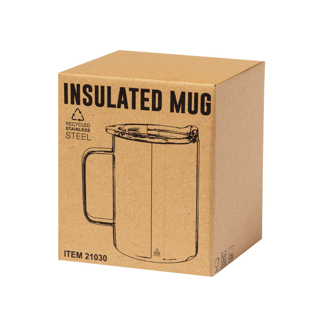 Miniature 6 pour Tasse Thermique Katonu - personnalisable