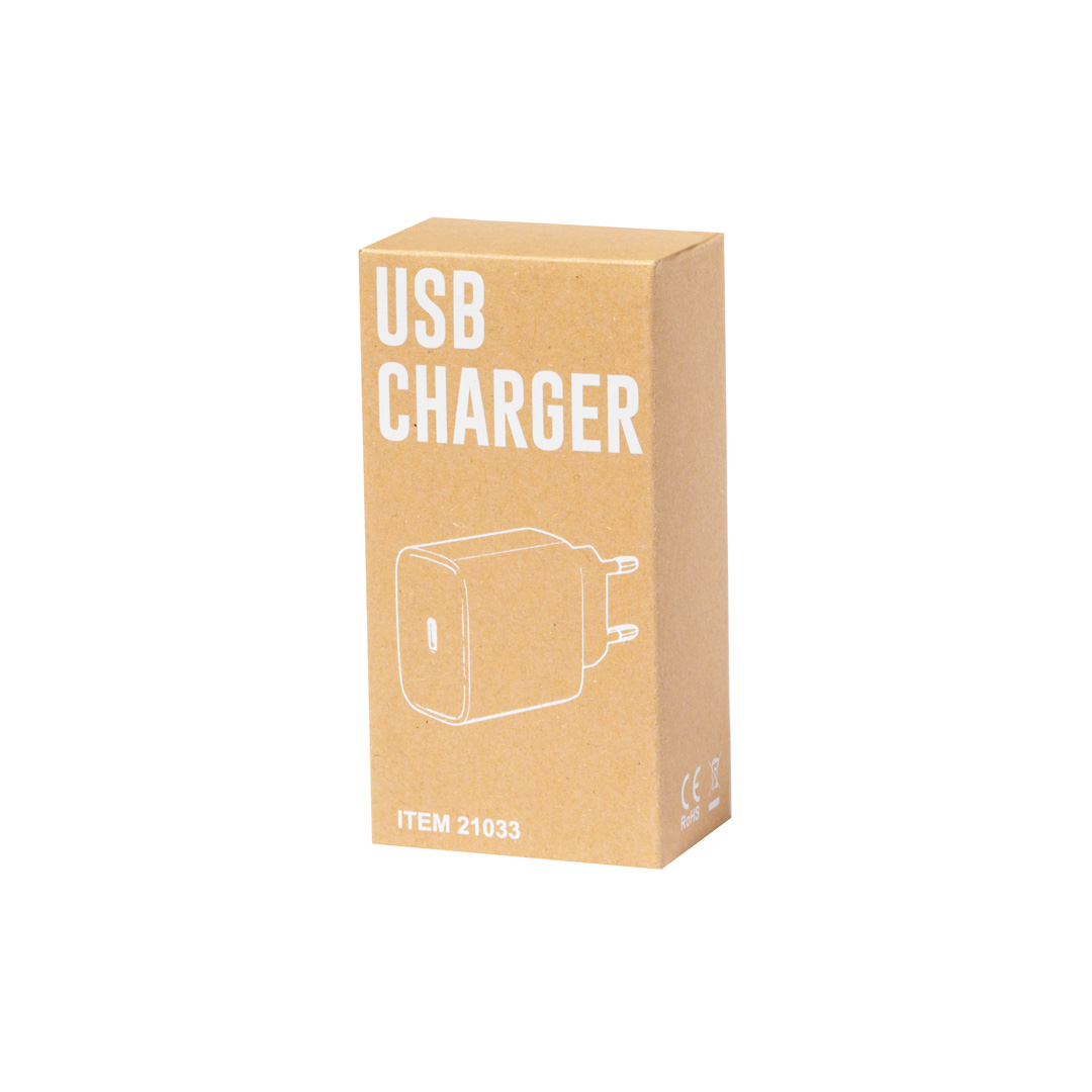 Miniature 4 pour Chargeur USB Poporopu - personnalisable