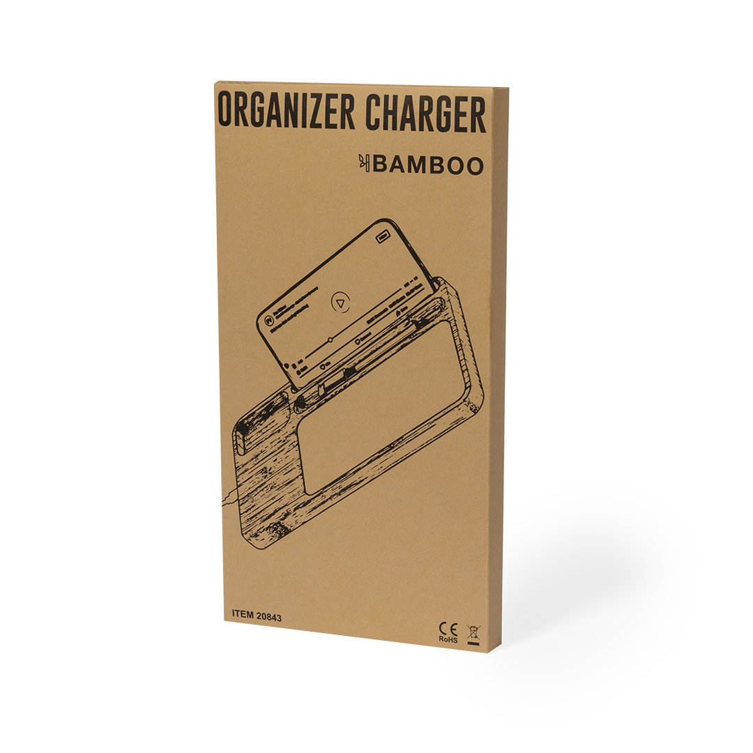 Miniature 6 pour Chargeur Organiseur Lenipu - personnalisable