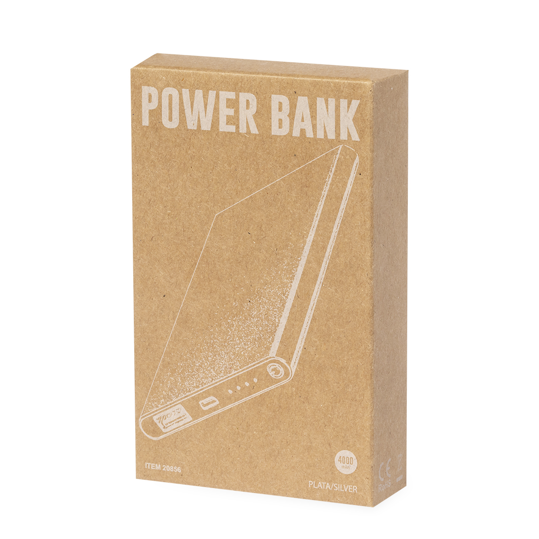 Miniature 4 pour Power Bank Hobu - personnalisable