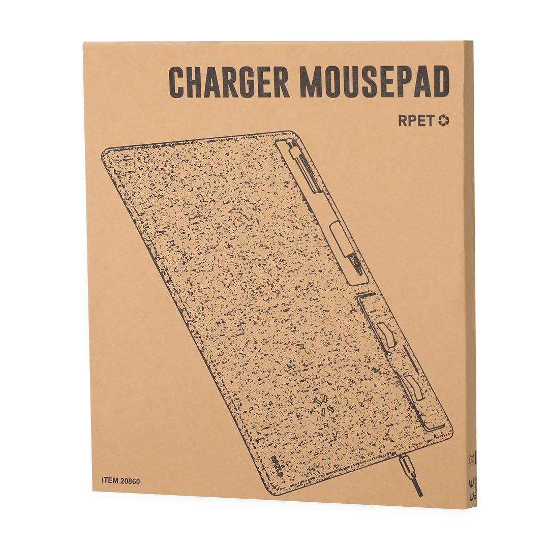 Miniature 7 pour Tapis Souris Chargeur Posazude - personnalisable
