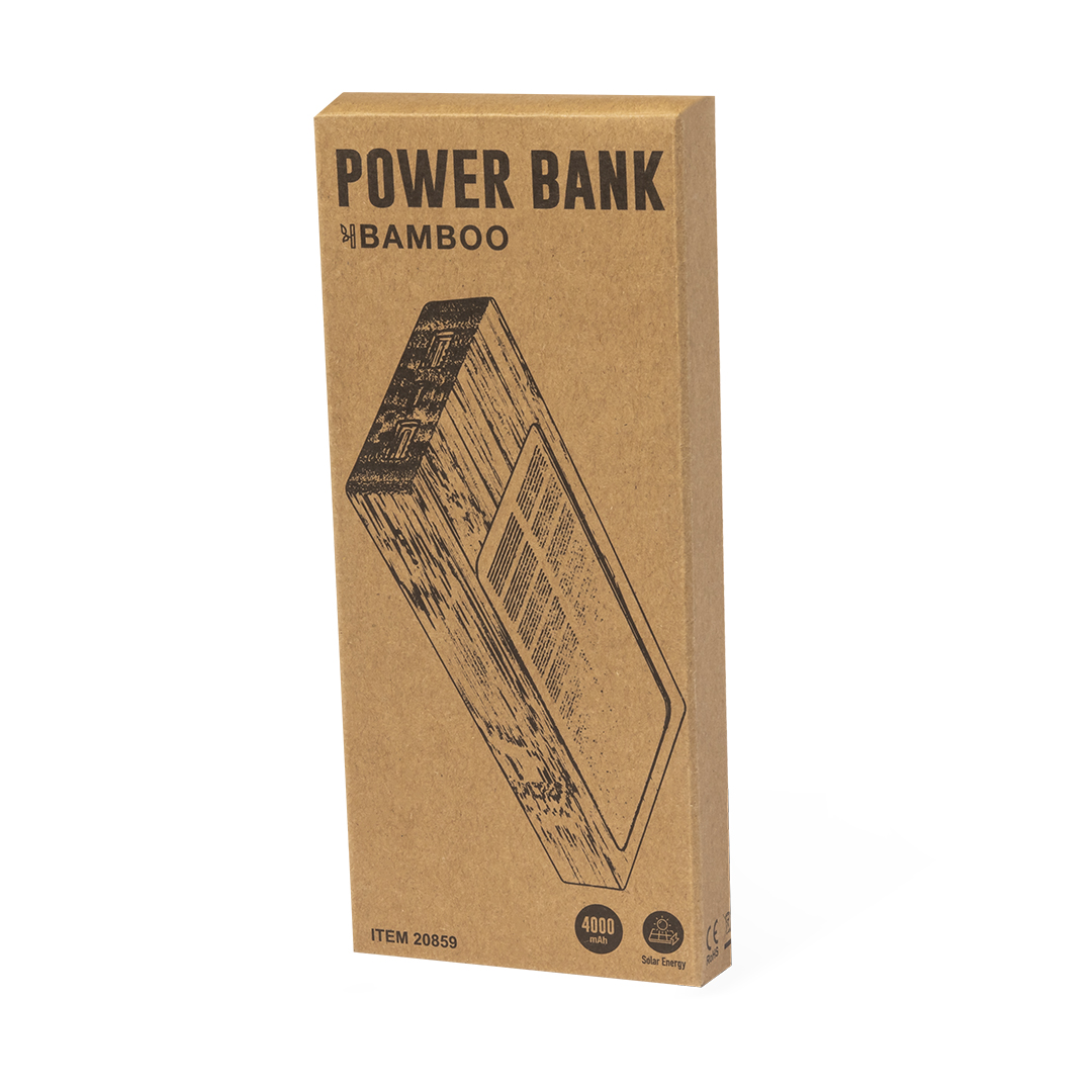 Miniature 5 pour Power Bank Nebeke - personnalisable
