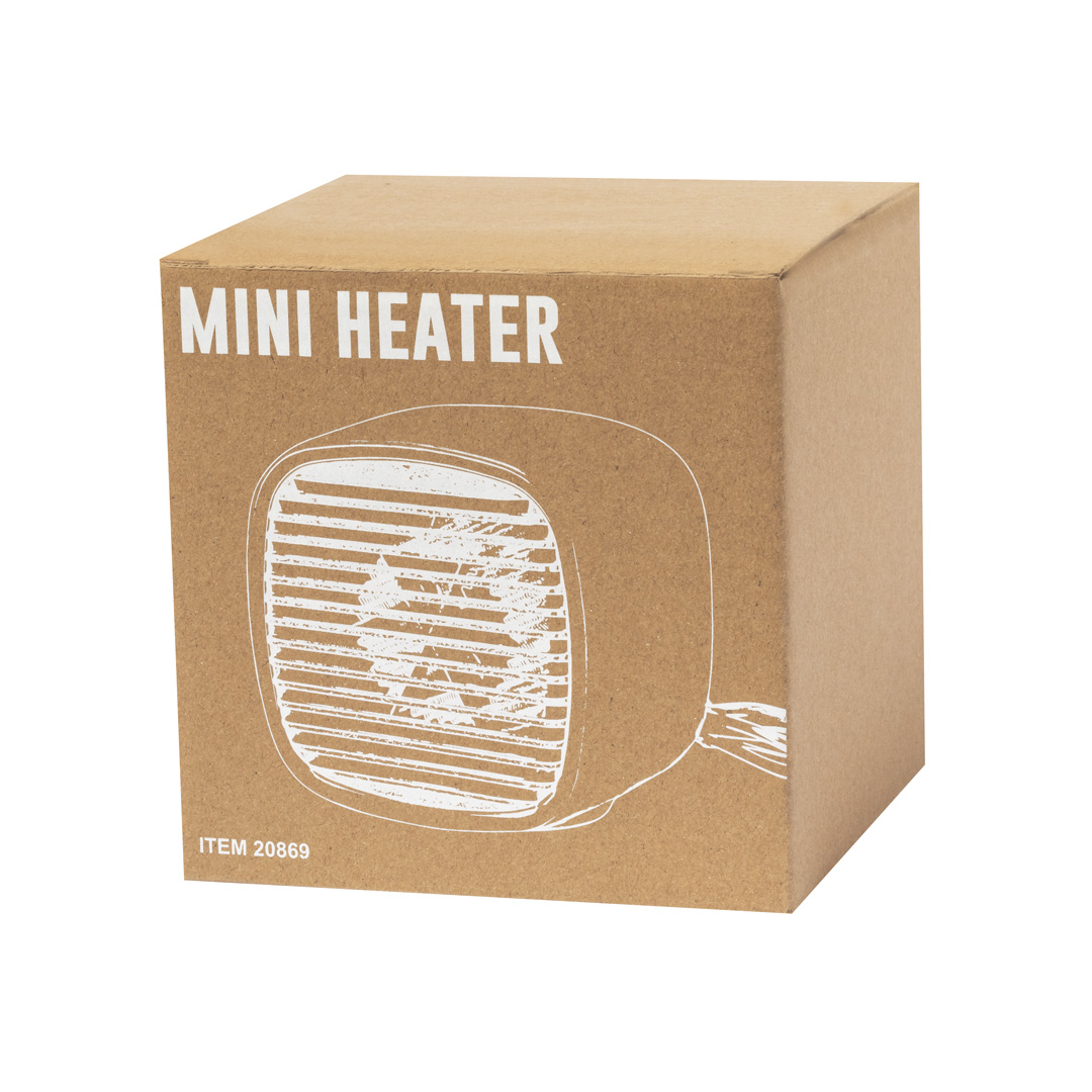 Miniature 4 pour Mini Chauffage Cicipu - personnalisable