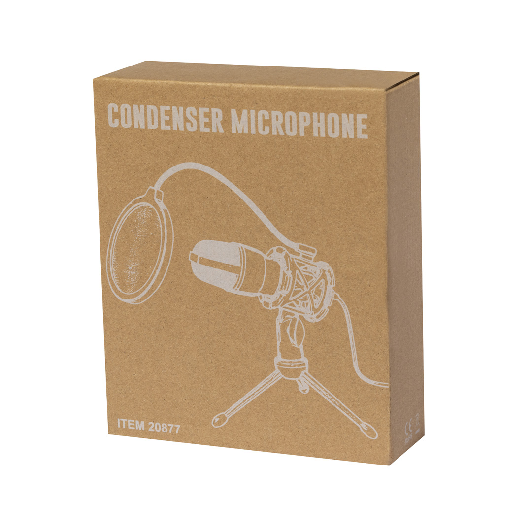 Miniature 5 pour Microphone à Condensateur Naxibuva - personnalisable